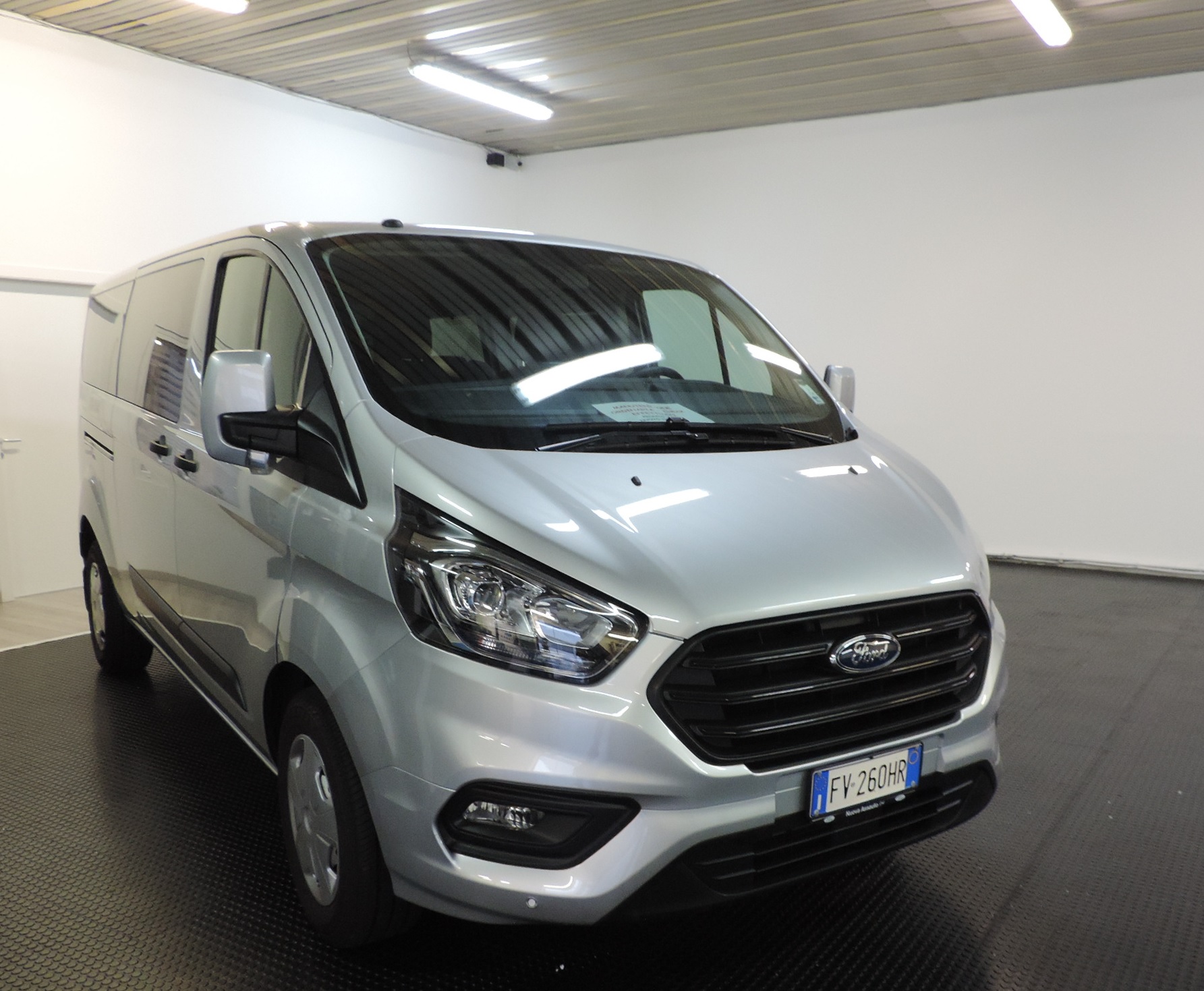 Ford Transit Custom 2024 9 Posti Kassi Matilda