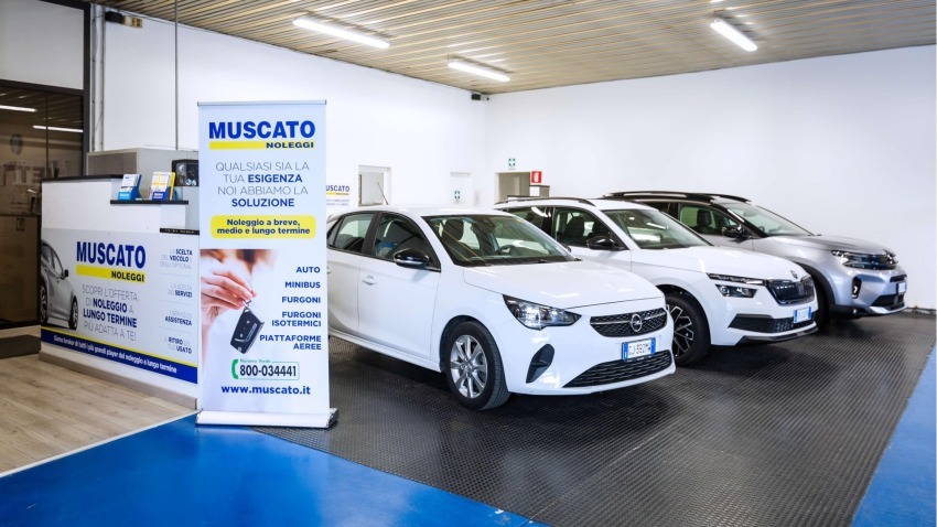 Muscato Noleggi Auto