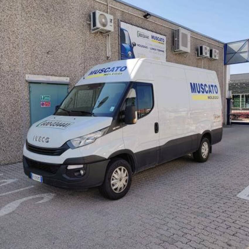 Iveco Daily 35 S14 P.3300 H2 L2